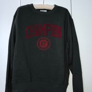 Champion Heritage Fleece Crew